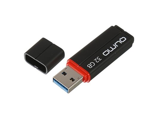 USB Флеш QUMO 32GB USB 3.0 SPEEDSTER